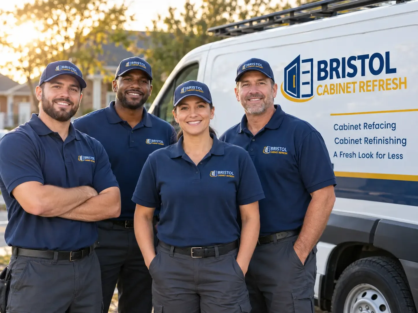 Kitchen Cabinet Refacing company in Barrington, RI